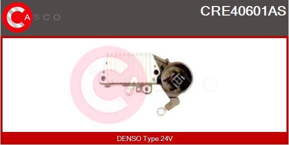 Casco CRE40601AS - Регулятор напруги генератора autozip.com.ua