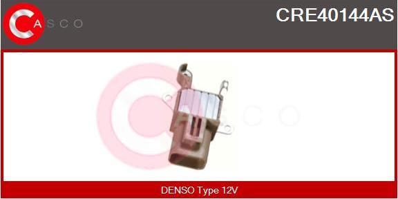 Casco CRE40144AS - Регулятор напруги генератора autozip.com.ua