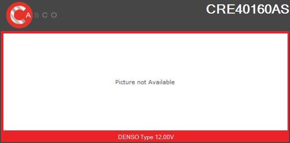 Casco CRE40160AS - Регулятор напруги генератора autozip.com.ua