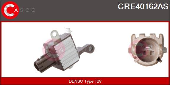Casco CRE40162AS - Регулятор напруги генератора autozip.com.ua