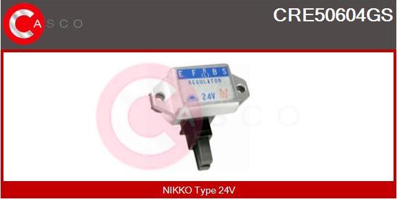 Casco CRE50604GS - Регулятор напруги генератора autozip.com.ua
