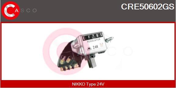 Casco CRE50602GS - Регулятор напруги генератора autozip.com.ua