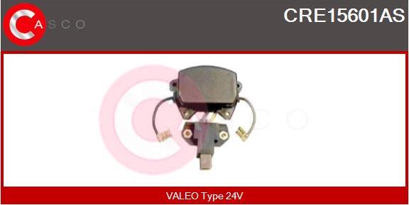 Casco CRE15601AS - Регулятор напруги генератора autozip.com.ua