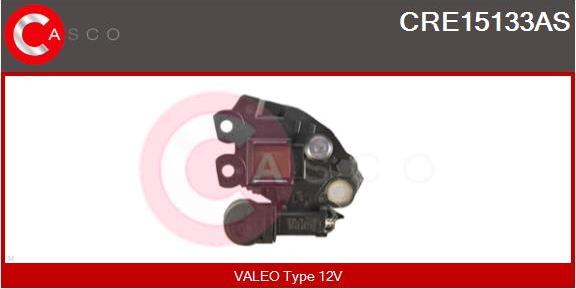 Casco CRE15133AS - Регулятор напруги генератора autozip.com.ua