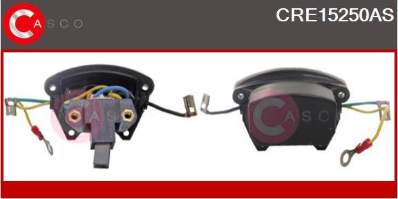 Casco CRE15250AS - Регулятор напруги генератора autozip.com.ua