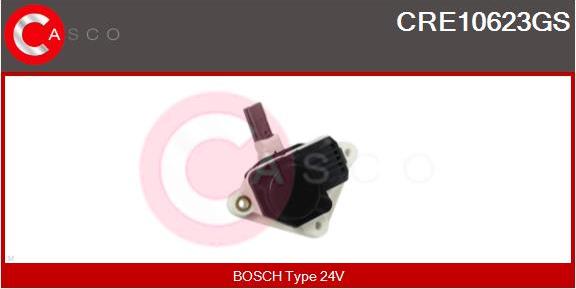 Casco CRE10623GS - Регулятор напруги генератора autozip.com.ua