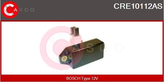 Casco CRE10112AS - Регулятор напруги генератора autozip.com.ua