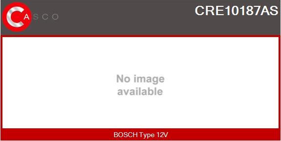 Casco CRE10187AS - Регулятор напруги генератора autozip.com.ua