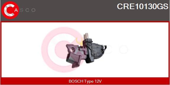 Casco CRE10130GS - Регулятор напруги генератора autozip.com.ua