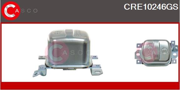 Casco CRE10246GS - Регулятор напруги генератора autozip.com.ua