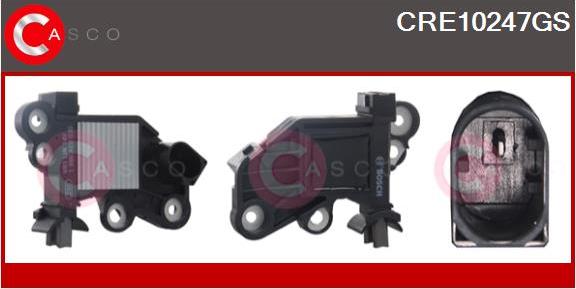 Casco CRE10247GS - Регулятор напруги генератора autozip.com.ua