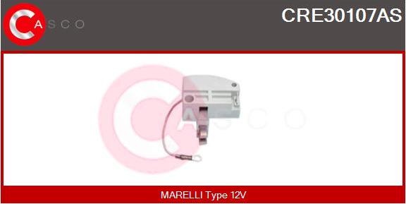 Casco CRE30107AS - Регулятор напруги генератора autozip.com.ua