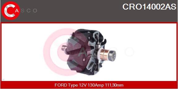 Casco CRO14002AS - Ротор, генератор autozip.com.ua