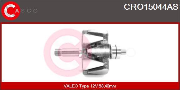 Casco CRO15044AS - Ротор, генератор autozip.com.ua
