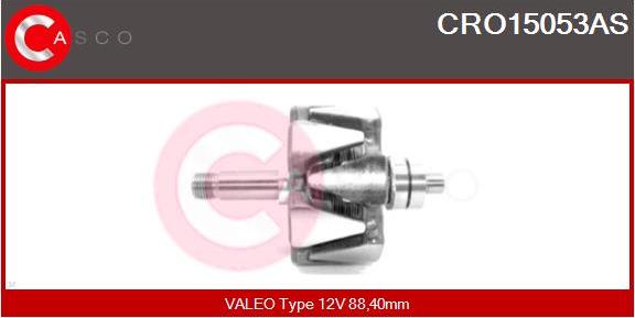 Casco CRO15053AS - Ротор, генератор autozip.com.ua