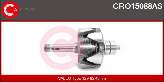 Casco CRO15088AS - Ротор, генератор autozip.com.ua