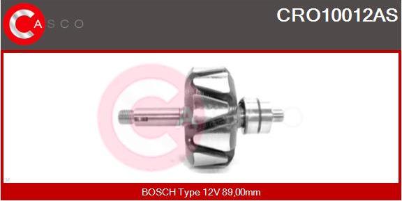 Casco CRO10012AS - Ротор, генератор autozip.com.ua