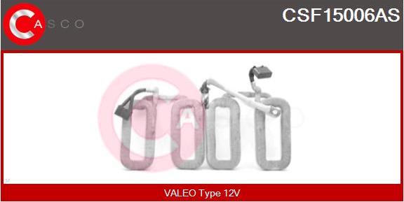 Casco CSF15006AS - Обмотка збудження, стартер autozip.com.ua