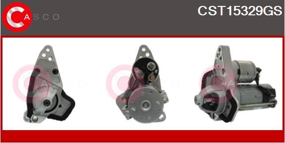 Casco CST15329GS - Стартер autozip.com.ua