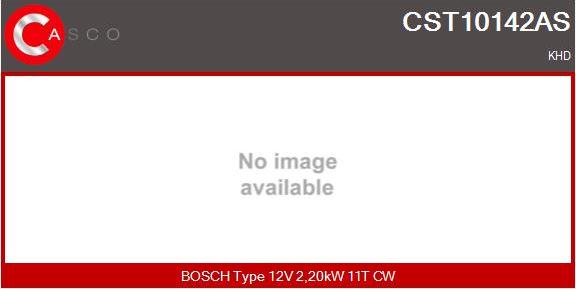 Casco CST10142AS - Стартер autozip.com.ua
