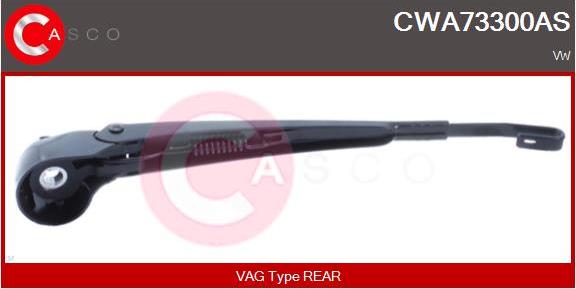 Casco CWA73300AS - Важіль склоочисника, система очищення вікон autozip.com.ua