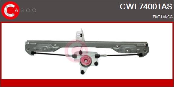 Casco CWL74001AS - Підйомний пристрій для вікон autozip.com.ua