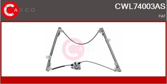 Casco CWL74003AS - Підйомний пристрій для вікон autozip.com.ua