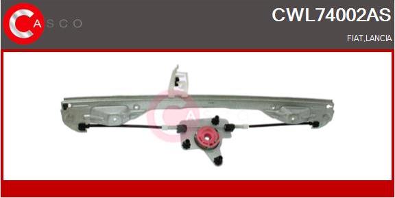 Casco CWL74002AS - Підйомний пристрій для вікон autozip.com.ua