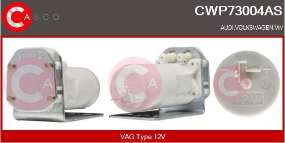 Casco CWP73004AS - Водяний насос, система очищення вікон autozip.com.ua