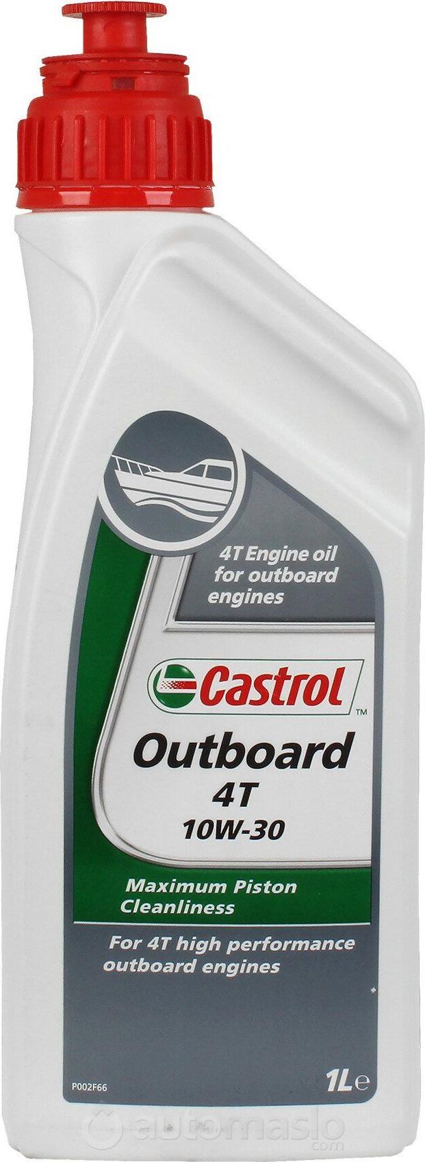 CASTROL 456653 - Моторна олива autozip.com.ua