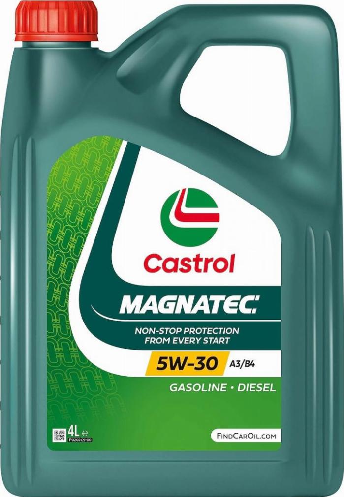 Castrol 469559 - Моторне масло autozip.com.ua