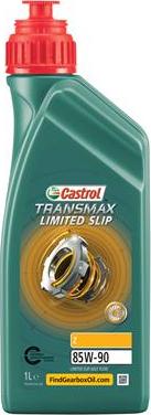 CASTROL 469699 - Масло ступінчастої коробки передач autozip.com.ua