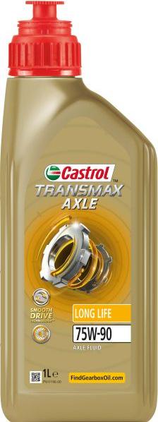 CASTROL 469698 - Масло ступінчастої коробки передач autozip.com.ua