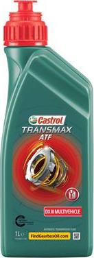 CASTROL 469689 - Трансмісійне масло autozip.com.ua