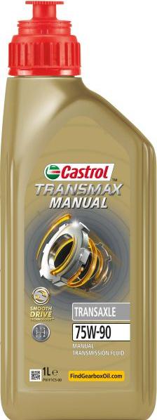 CASTROL 469685 - Трансмісійне масло autozip.com.ua