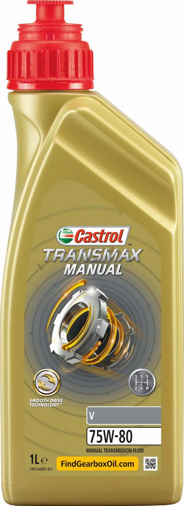 CASTROL 469686 - Трансмісійне масло autozip.com.ua