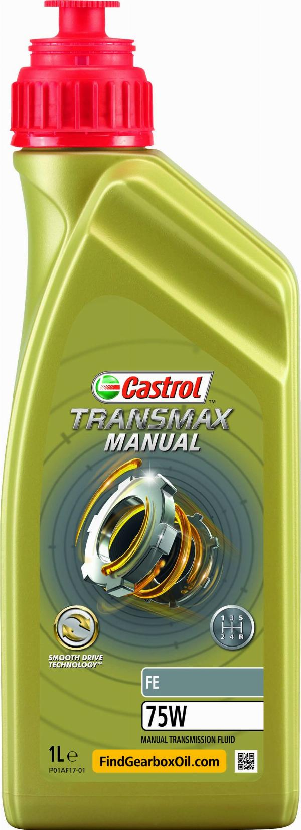CASTROL 469681 - Трансмісійне масло autozip.com.ua