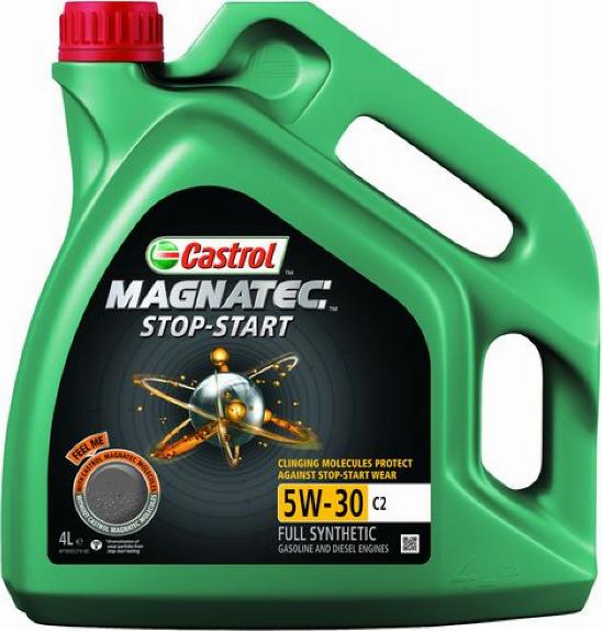 Castrol 469166 - Моторне масло autozip.com.ua