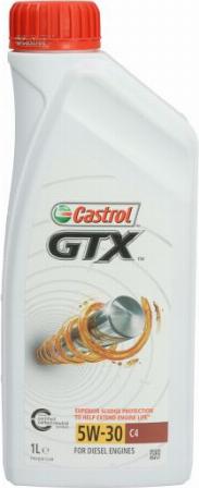CASTROL 469124 - Моторна олива autozip.com.ua