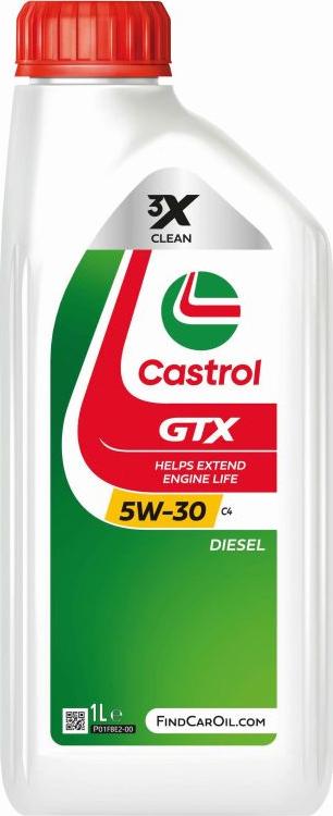 Castrol 469124 - Моторне масло autozip.com.ua