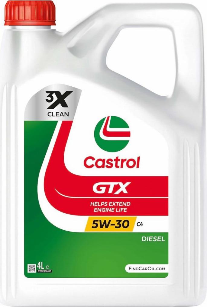 Castrol 469124 - Моторне масло autozip.com.ua