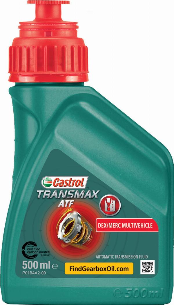 CASTROL 469842 - Трансмісійне масло autozip.com.ua
