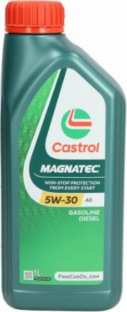 Castrol 469858 - Моторне масло autozip.com.ua