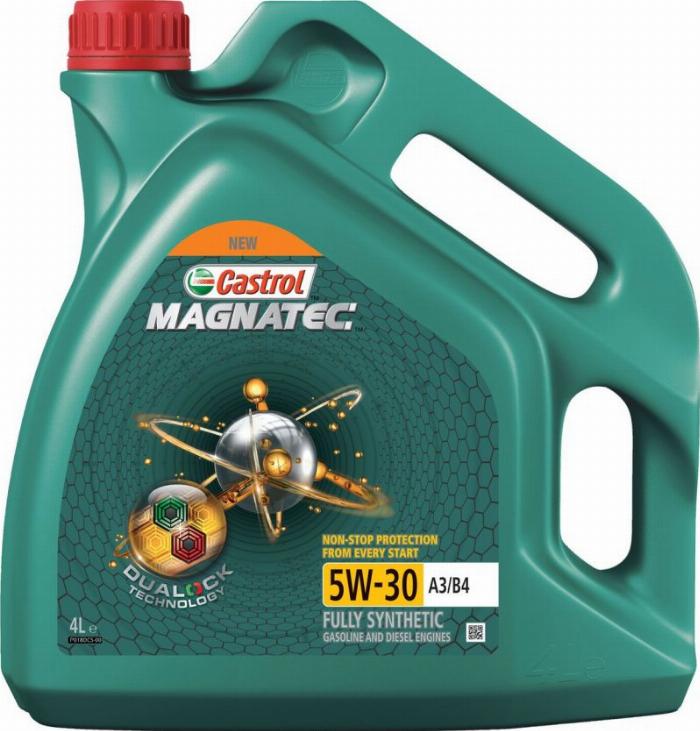 Castrol 469861 - Моторне масло autozip.com.ua