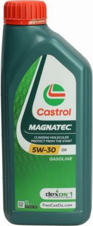 CASTROL 469819 - Моторна олива autozip.com.ua