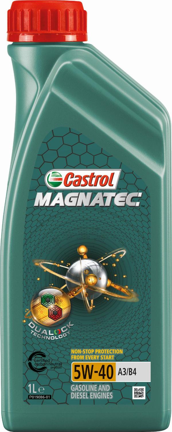 CASTROL 469873 - Моторна олива autozip.com.ua
