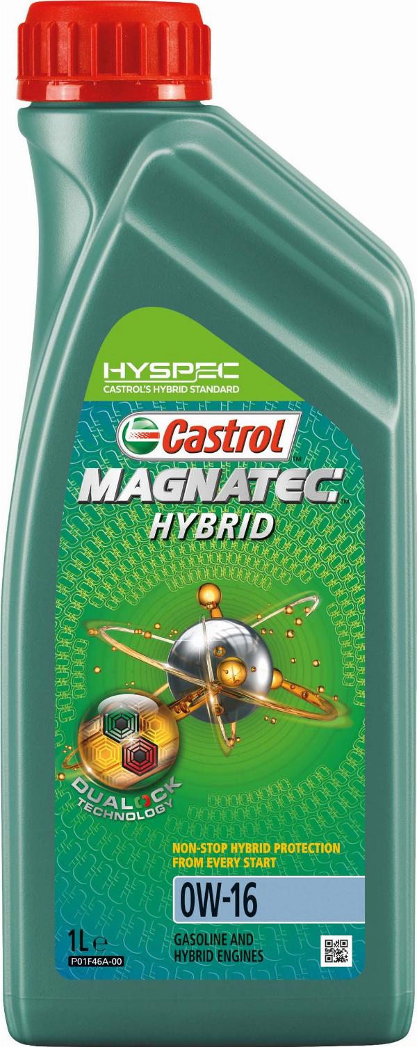 CASTROL 469342 - Моторна олива autozip.com.ua