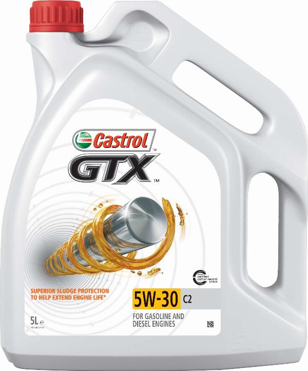 CASTROL 469744 - Моторна олива autozip.com.ua