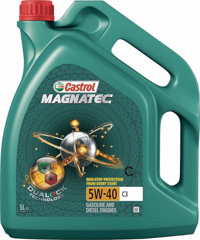 Castrol 465127 - Моторне масло autozip.com.ua