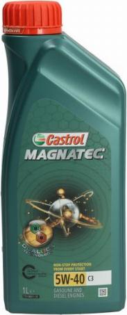 Castrol 465127 - Моторне масло autozip.com.ua